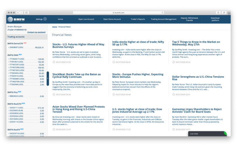 Client CRM, Boston Merchant Financial screenshot 3